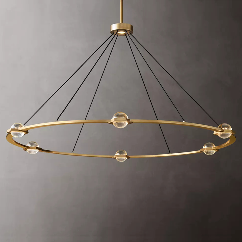 Luxury Crystal Chandelier