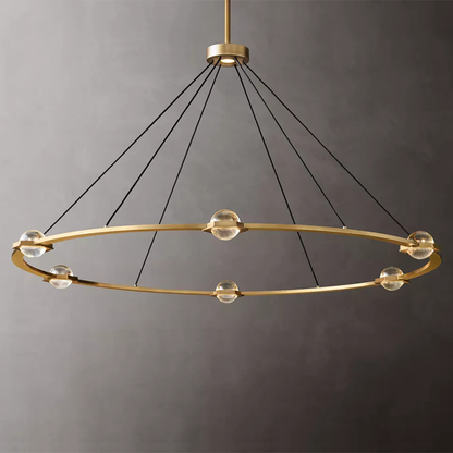 Luxury Crystal Chandelier