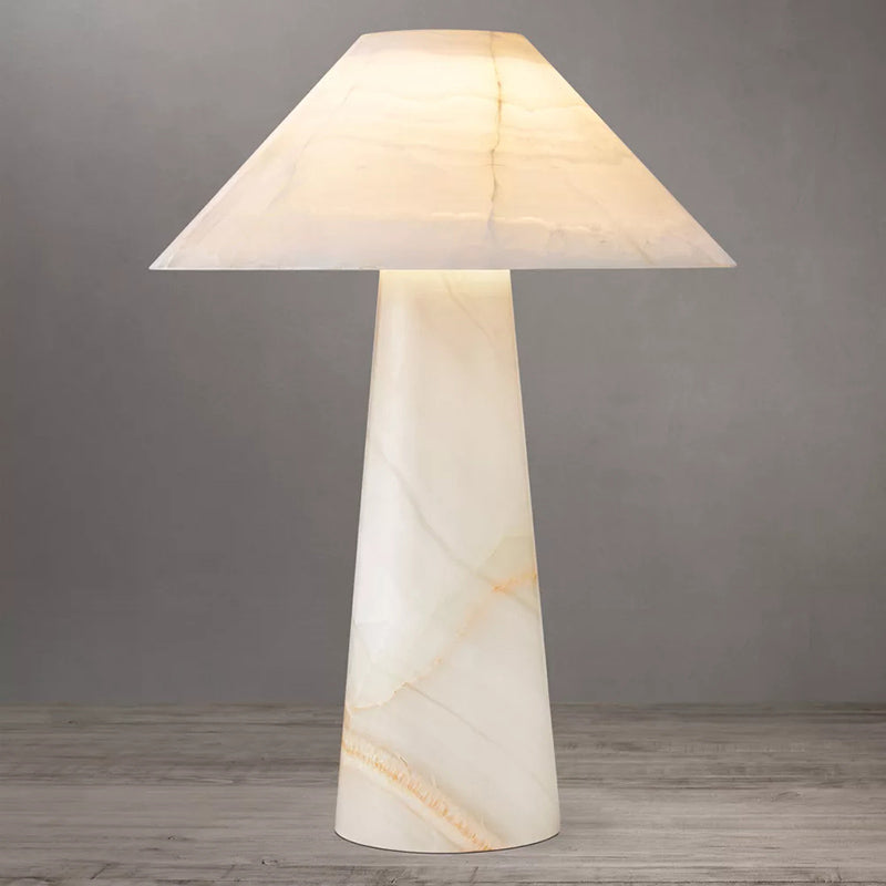 Natural Stone Table Lamp