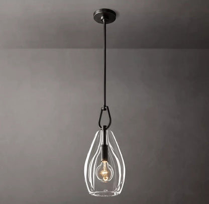 Botanist Flute Pendant Light
