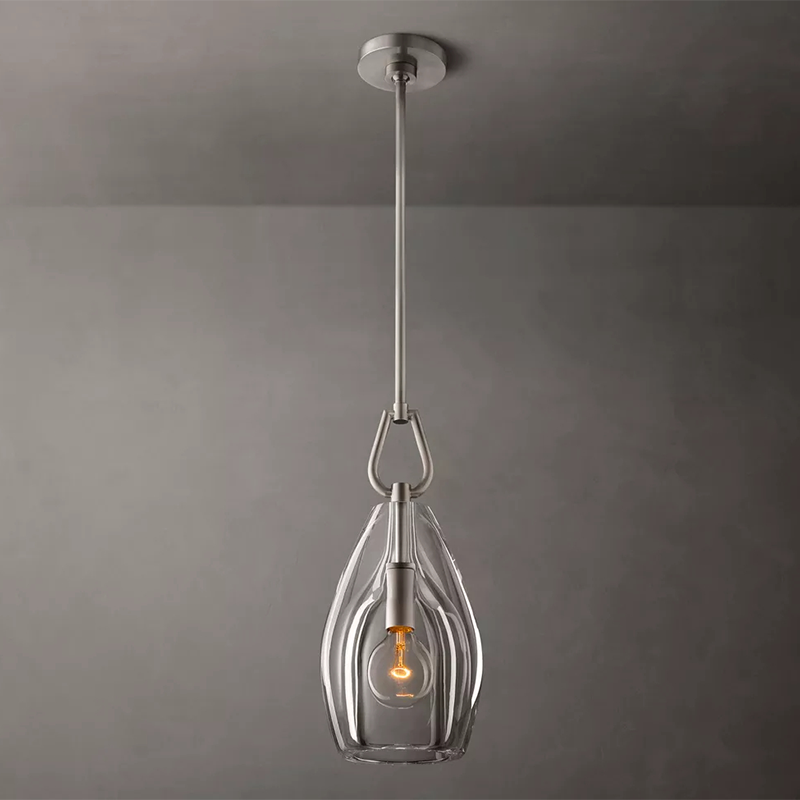 Botanist Flute Pendant Light