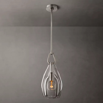 Botanist Flute Pendant Light