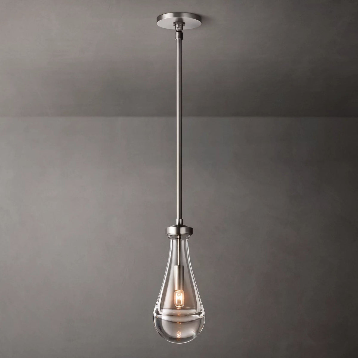 Rain Modern Outdoor Pendant Light