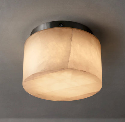 Rivage Lueur Round Flush Mount