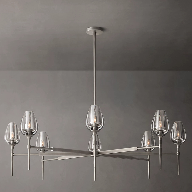Modern Crystal Chandelier