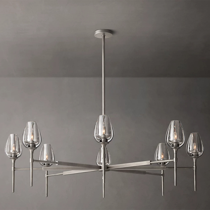 Modern Crystal Chandelier