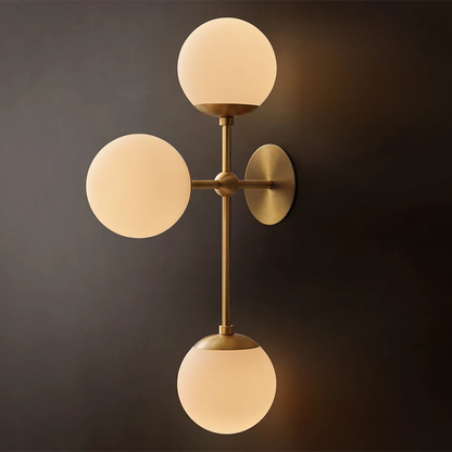 Cirque Triple Wall Sconce