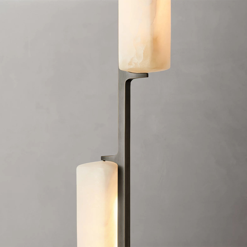 Audubon Alabaster Pendant Light