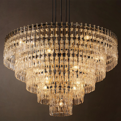 Marignan Modern Tiered Chandelier