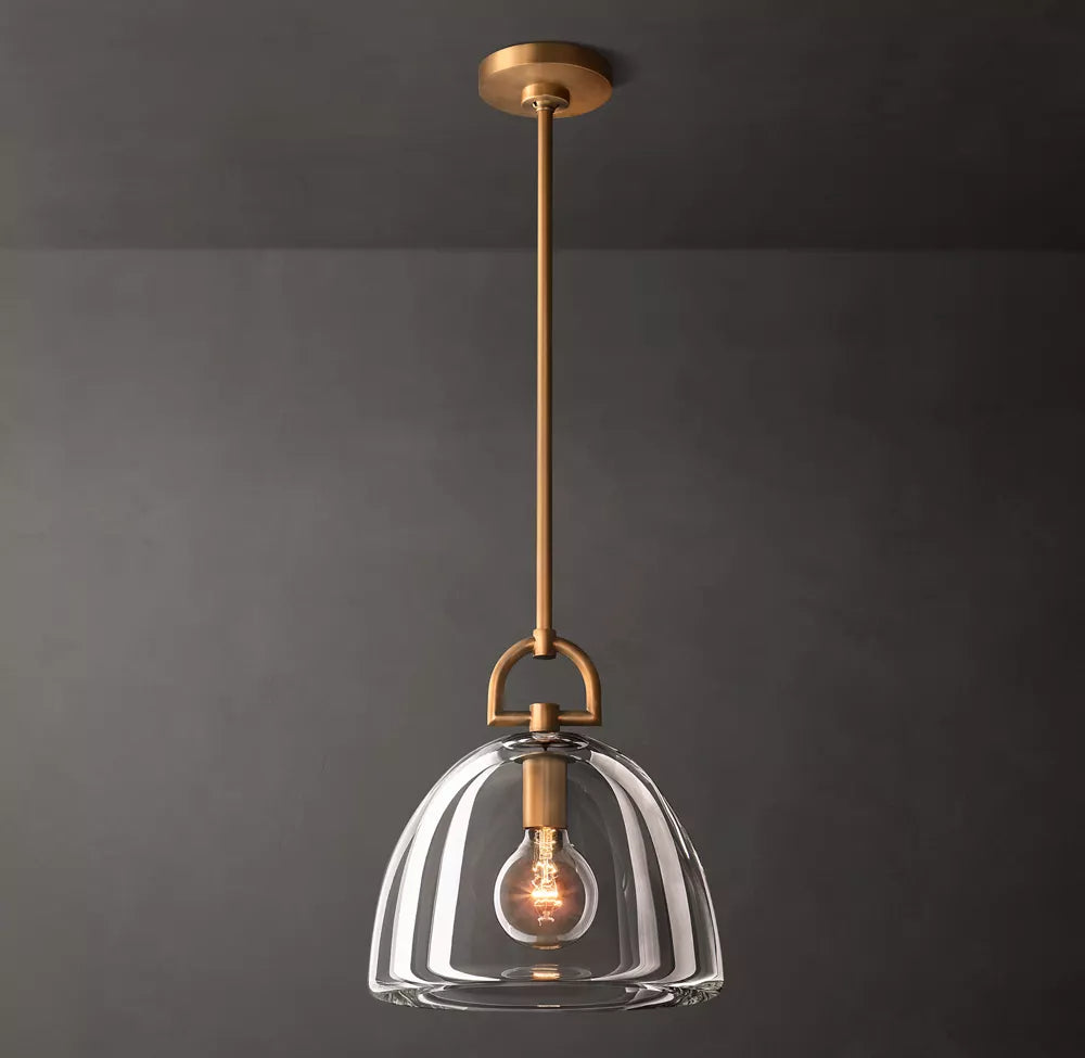 Botanist Dome Pendant Light