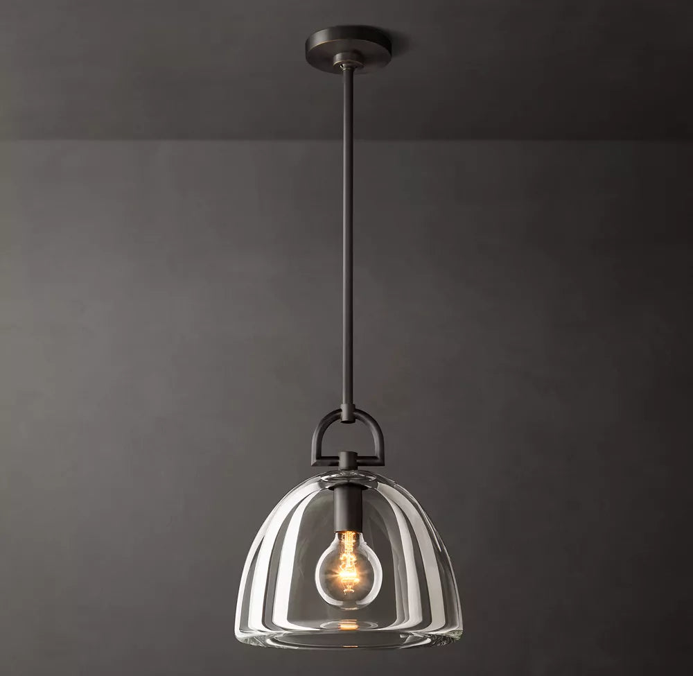 Botanist Dome Pendant Light