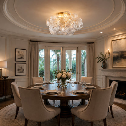 Talia Modern Flush Mount Light