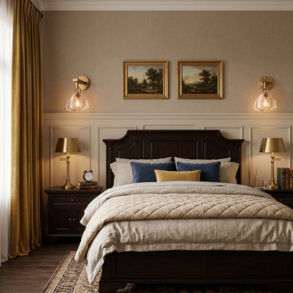 Botanist Dome Wall Sconce