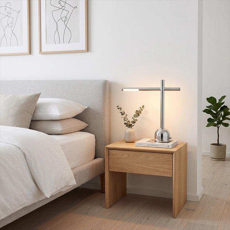 Rousseau Modern Table Lamp