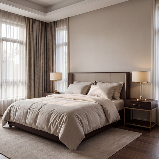 Truman Modern Table Lamp