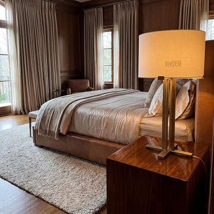 Beckman Modern Table Lamp