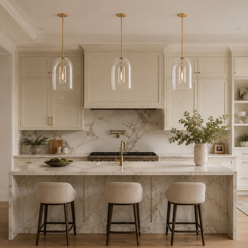 Fulcrum Modern Pendant Light