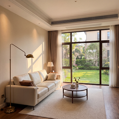 Convessi Modern Floor Lamp
