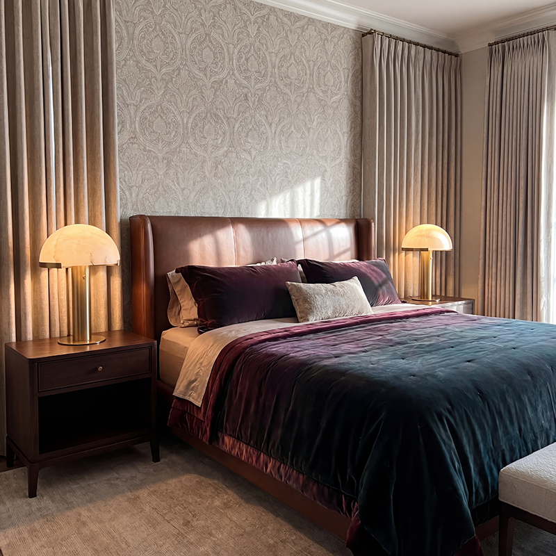 Melange Modern Table Lamp
