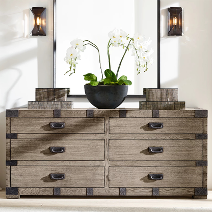 Harlow Crystal Sconce