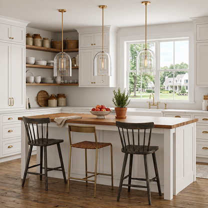 Fulcrum Modern Pendant Light