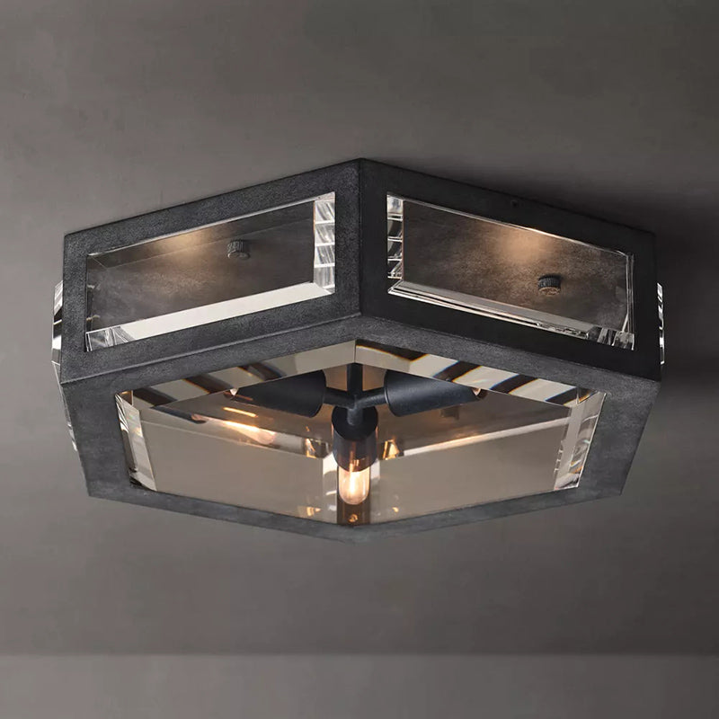 Chevalier Modern Flush Mount