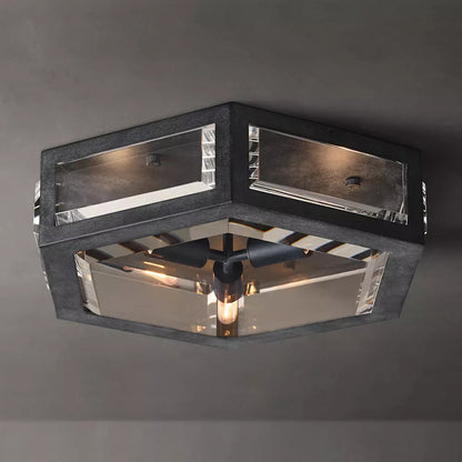 Chevalier Modern Flush Mount