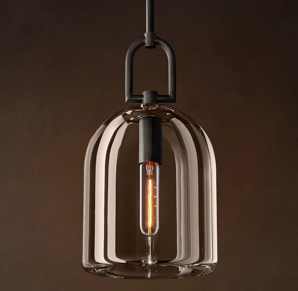 Botanist Cloche Pendant
