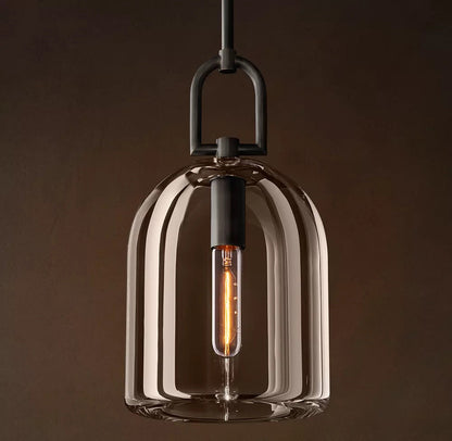 Botanist Cloche Pendant