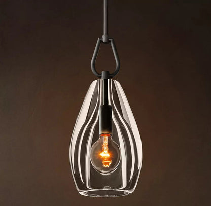 Botanist Flute Pendant Light