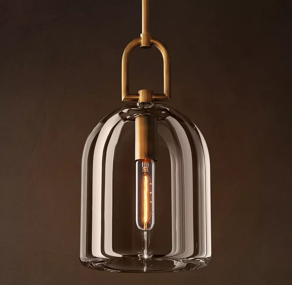 Botanist Cloche Pendant