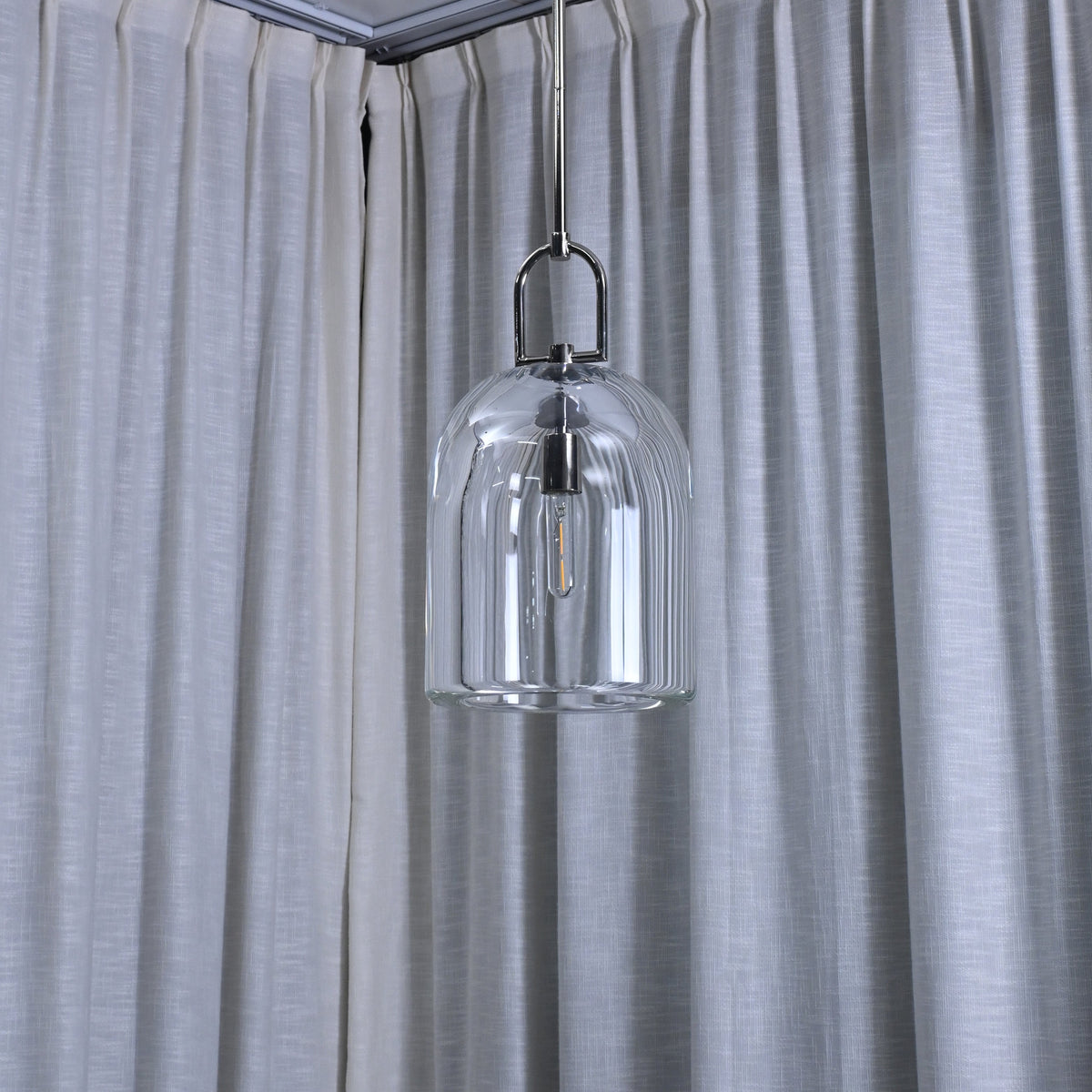 Botanist Cloche Pendant