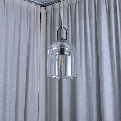 Botanist Cloche Pendant