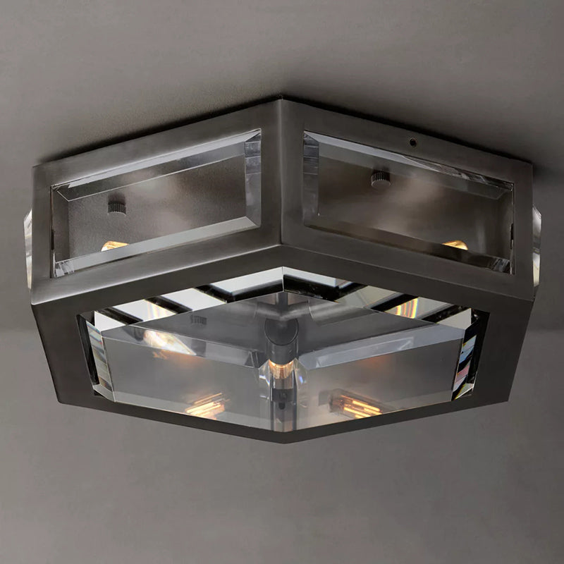 Chevalier Modern Flush Mount