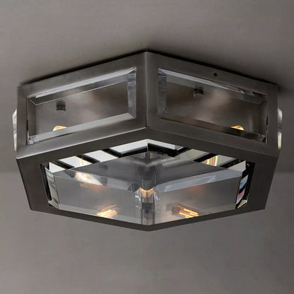 Chevalier Modern Flush Mount
