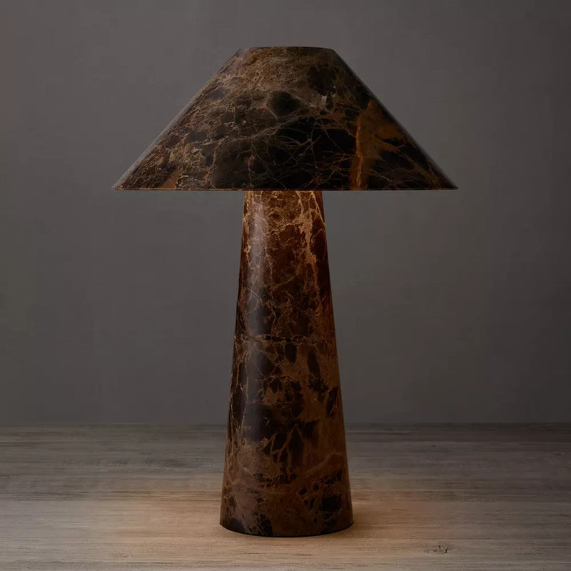 Natural Stone Table Lamp