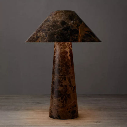 Natural Stone Table Lamp