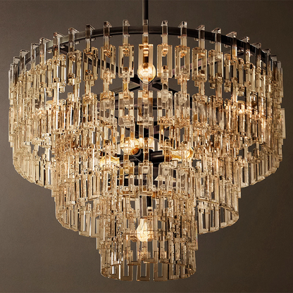 Marignan Modern Tiered Chandelier