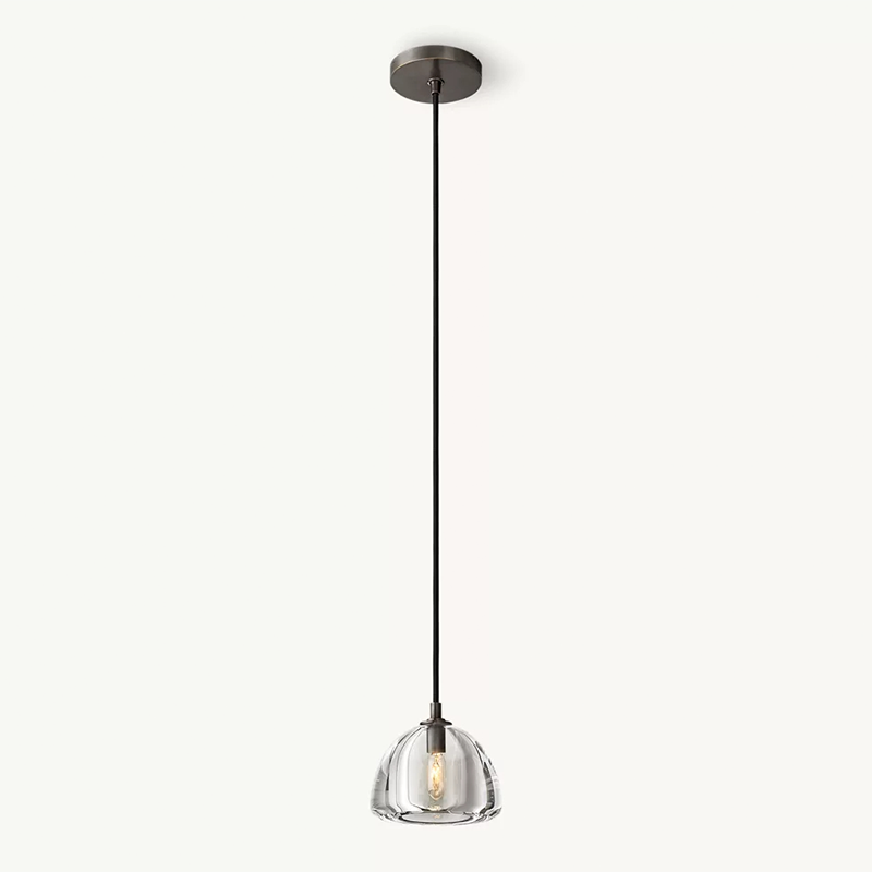 Crystal Island Pendant Light