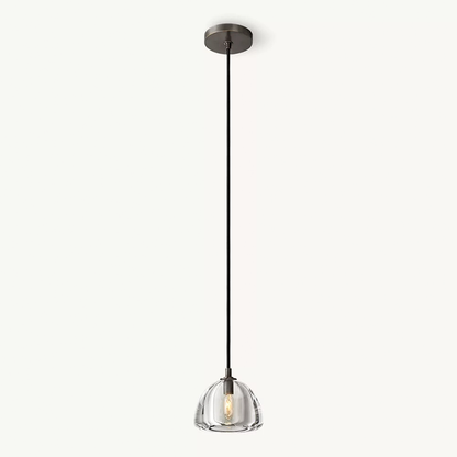 Crystal Island Pendant Light