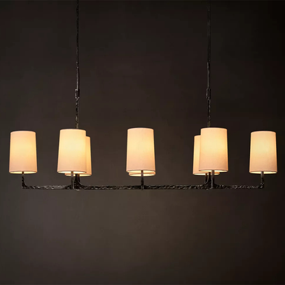Linear Dining Chandelier