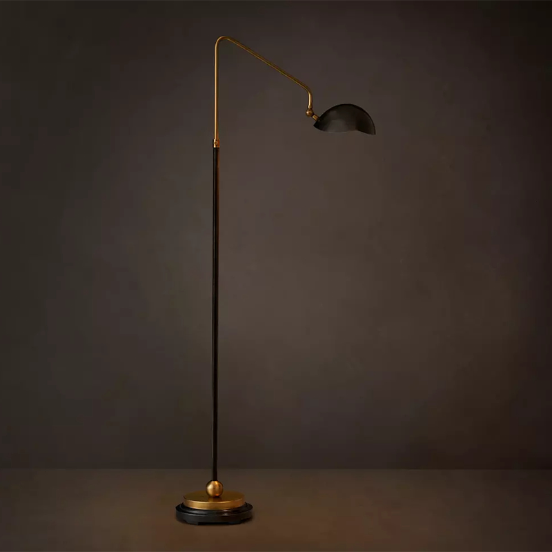 Convessi Modern Floor Lamp