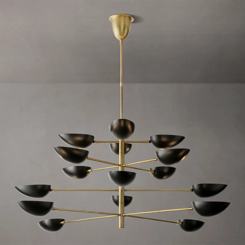 Wright Modern Tripod Floor Lamp