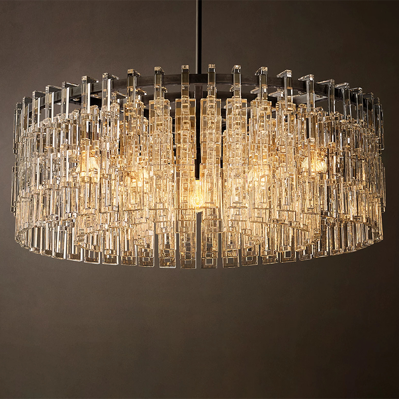 Marignan Modern Round Chandelier