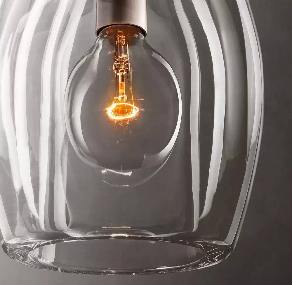 Botanist Flute Pendant Light