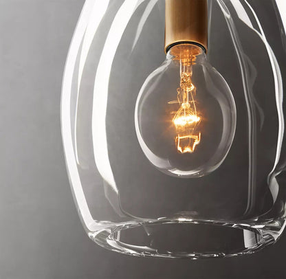 Botanist Flute Pendant Light