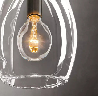Botanist Flute Pendant Light