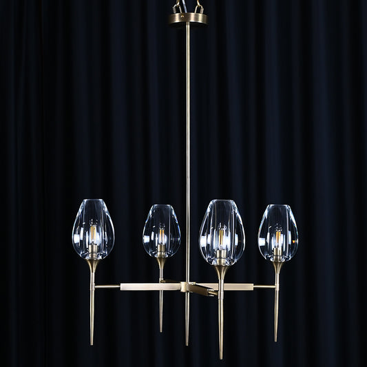 Modern Crystal Chandelier