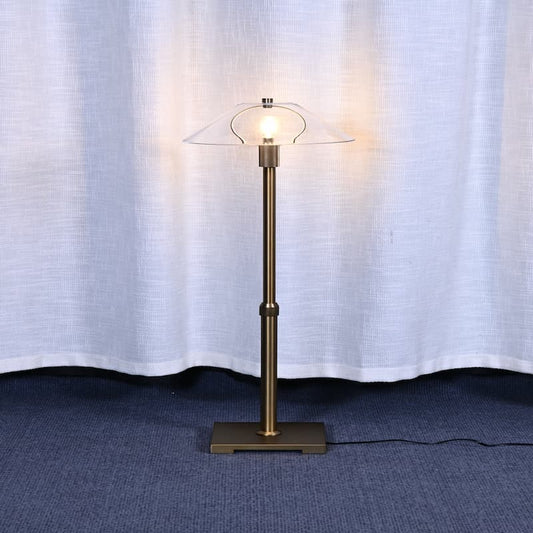 Utilitaire Glass Table Lamp