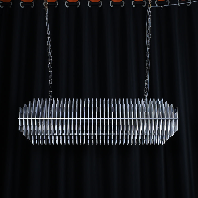 Modern Linear Chandelier
